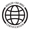AS9120 and ISO-9001 Certification