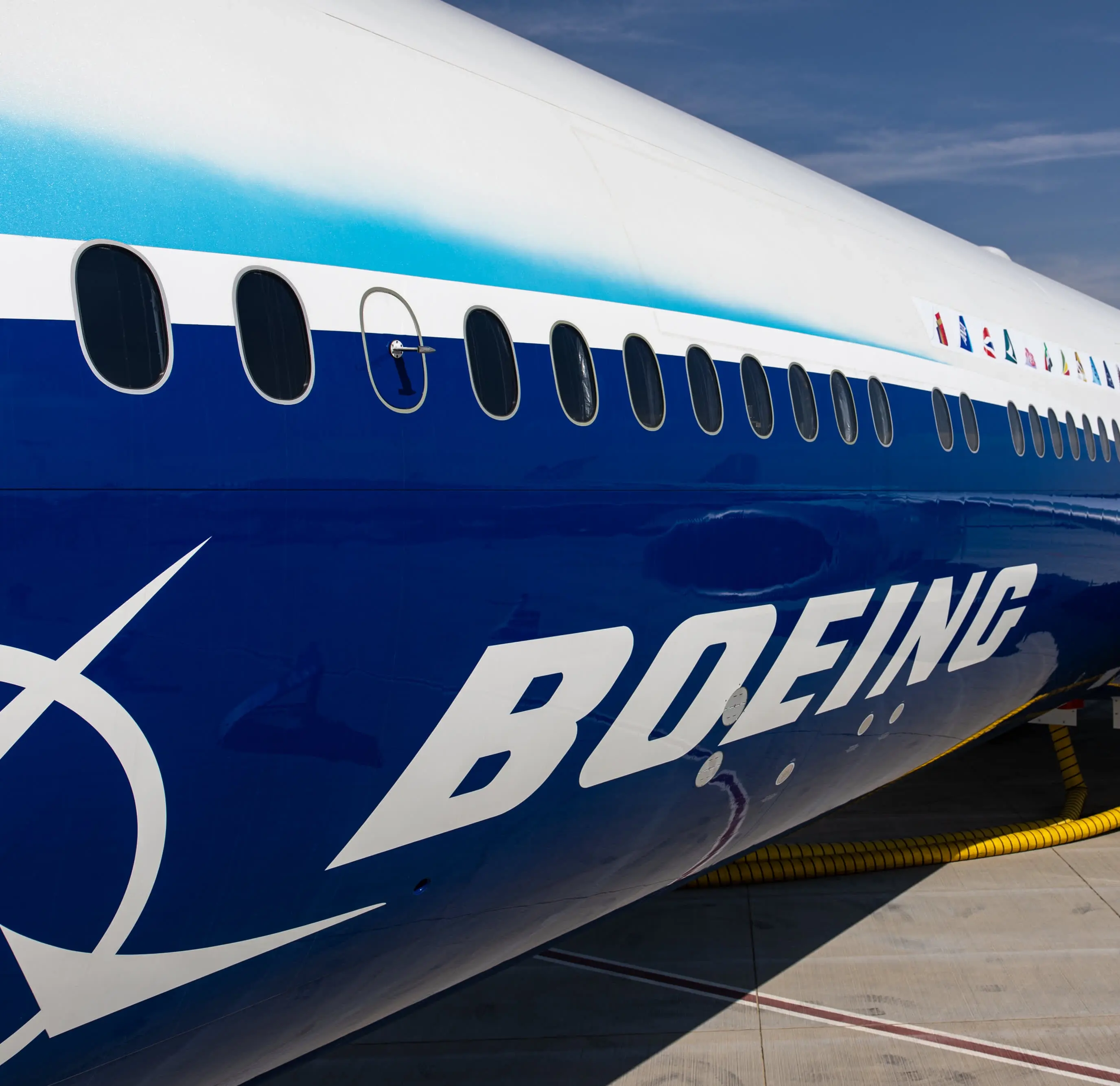 Boeing