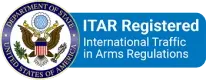 ITAR Registered